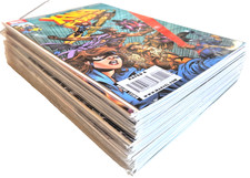 X-MEN FOREVER Claremont-Grummet serie 1/24 + Giant Size completa originale USA*