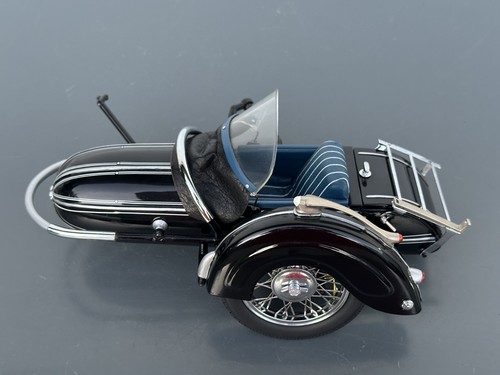 Franklin sidecar bmw steib - sidecar,