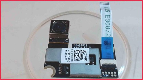 Modulo scheda webcam