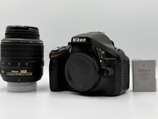 Nikon D5200 DSLR Digital