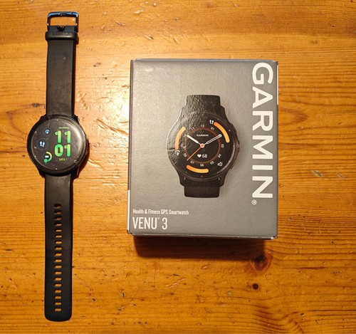 Smartwatch garmin venu - smartwatch,