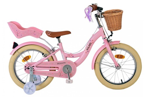 Volare blossom bici bambina - bici, 16