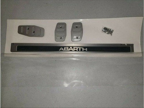 5744794 set pedali fiat 500 - set,