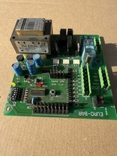 Scheda Per Sbarra Automatica