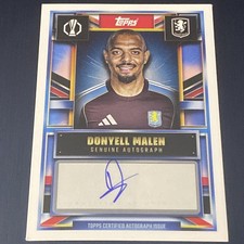 Donyell Malen AUTOGRAFO