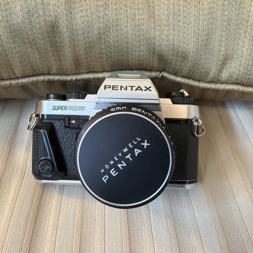 Pentax super program - pentax,