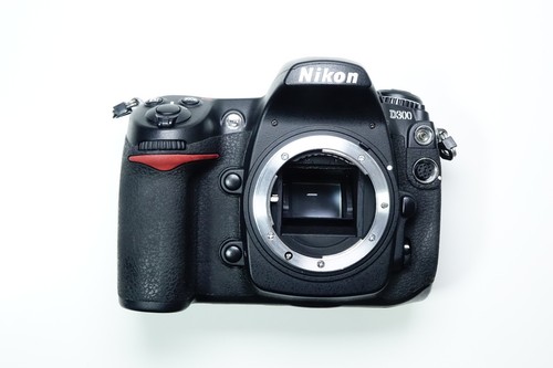 Nikon d300 mp body - nikon,