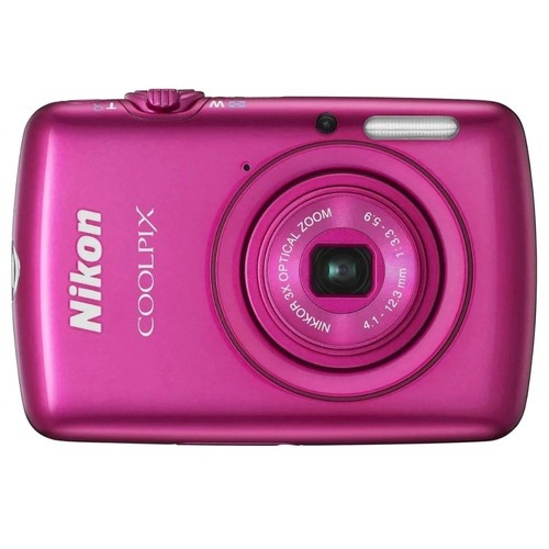 Nikon coolpix s01 fotocamera - coolpix,