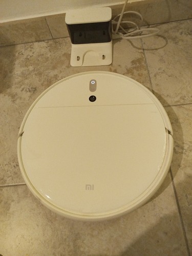 Robot aspirapolvere - robot,