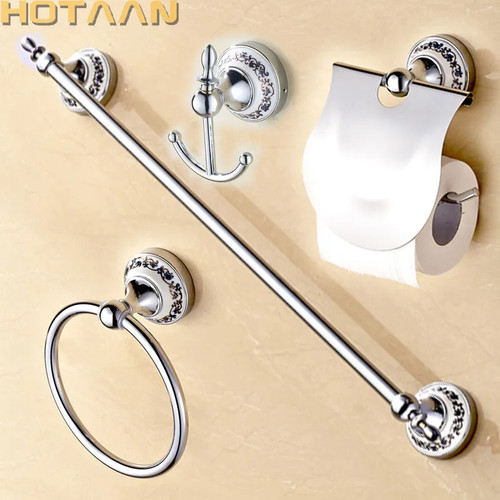 Set accessori bagno acciaio - accessori,