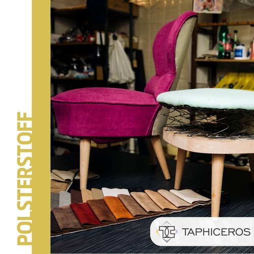 Tessuto decorativo tessuto