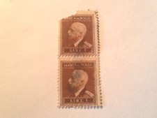 Marche da bollo Regno d'Italia