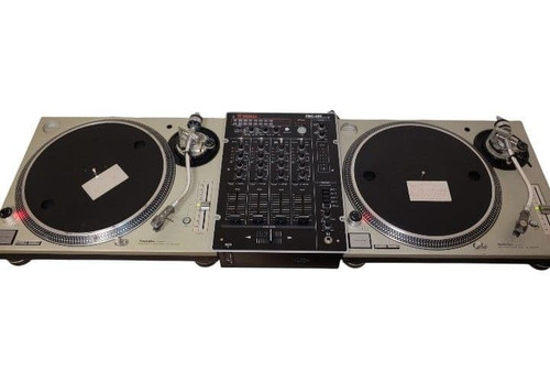 Technics 1200mk3d silver - technics, sl-1200mk3d