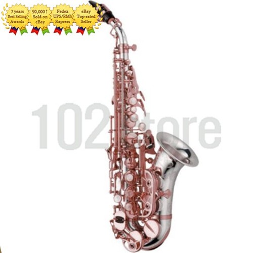 Sassofono soprano curvo