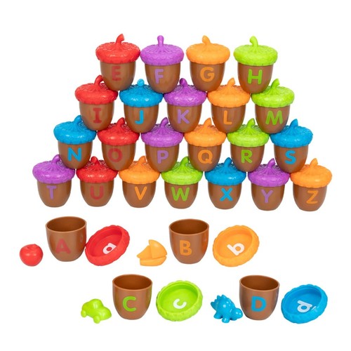 Learning resources alphabet - resources,