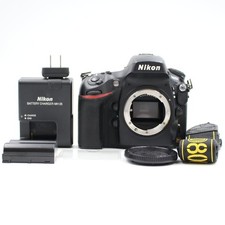 Nikon D800E corpo fotocamera