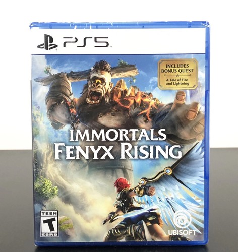 Immortals fenyx rising sony - fenyx,