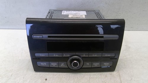 Autoradio fiat bravo 9 - fiat,