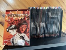 Neon genesis evangelion 28 - evangelion, 1/28