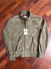 Baracuta G9 Suede tg.42UK  (L)