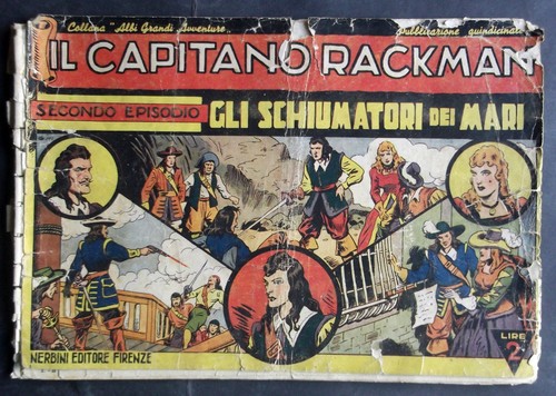 Nerbini 1941 gli - gli, schiumatori