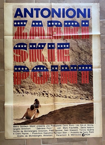 Zabriskie point michelangelo - point,