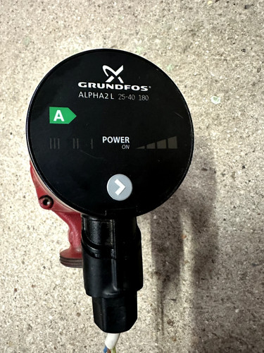 Grundfos alpha2l 180 - grundfos,