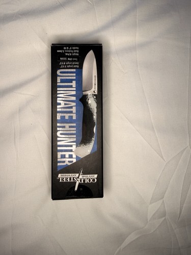 Cold steel ultimate - cold,
