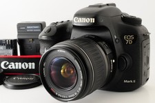 Canon EOS 7D Mark II