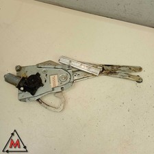 Alzavetro anteriore sinistro 117996-XXX SAAB 9-5 MK1 1997-2002 usato (112578)