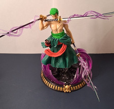 Action Figure Zoro 3 spade One