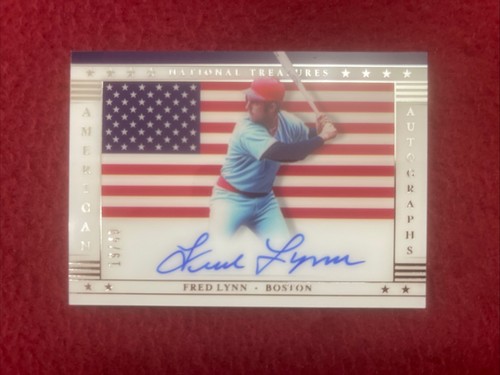 Auto fred lynn 2021 - auto,
