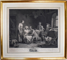 1784 Incisione proposta di
