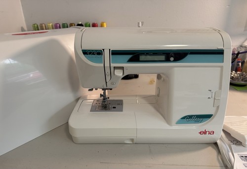 Nob elna 3230 macchina - elna,