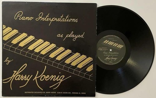 Piano interpretations - interpretations, as