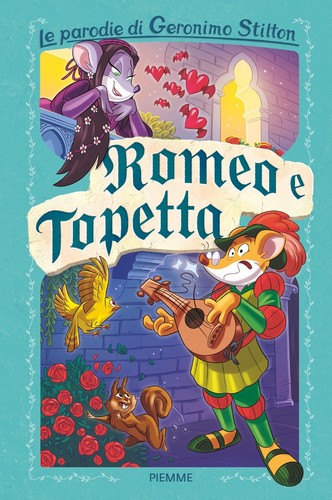 Romeo topetta parodie di - topetta.,