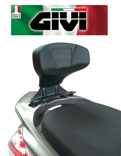 Schienalino bauletto kymco - bauletto,