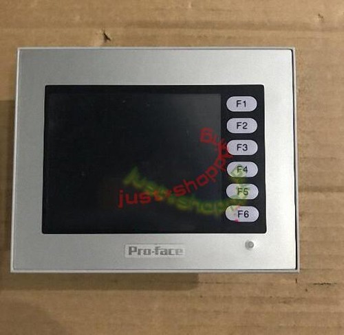 1pc used pro face hmi - pro-face, touch