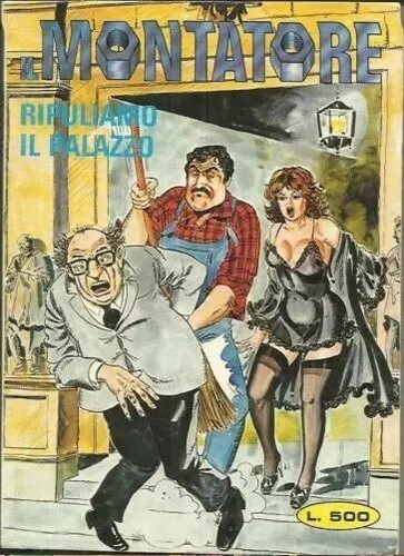 Montatore 99 edizioni - il, n°