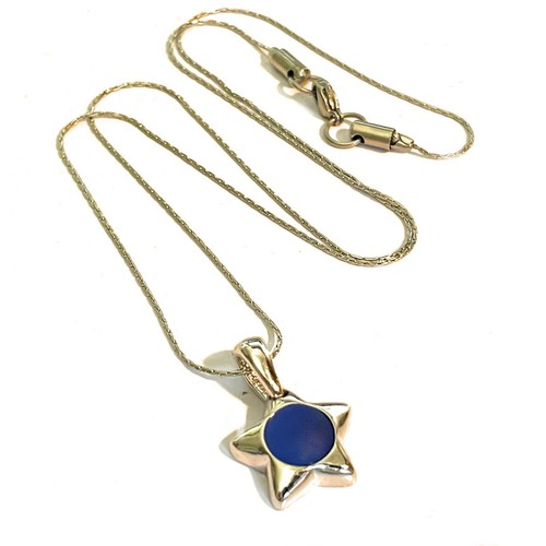 Collana donna con ciondolo - collana,