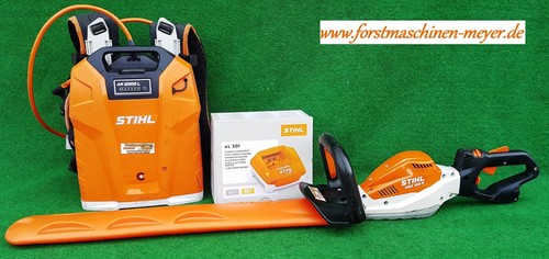 Tagliasiepi batteria stihl - tagliasiepi,