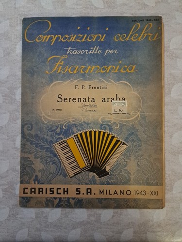 Spartiti composizioni per - composizioni,