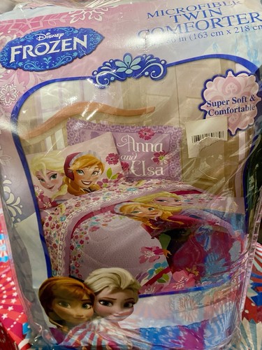 Nuovo frozen micro piumone - frozen,