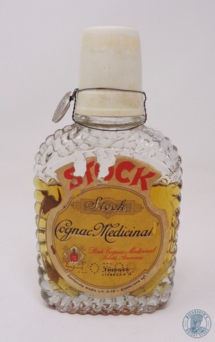 Miniature mignon cognac - /,