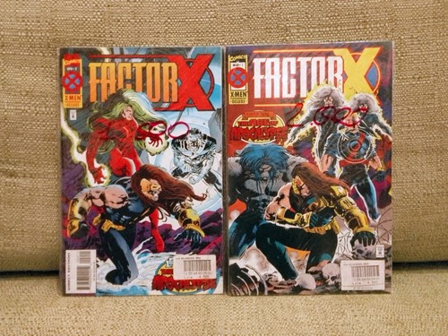 Factor nm 1995 - factor-x,