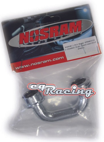 Thunder tiger nosram buggy - thunder, 1/8