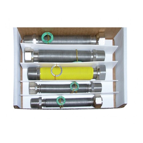 Kit raccordi flessibili - kit,