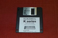 floppy w Wurlitzer Wurly piano
