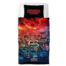 Copripiumino Singolo Stranger