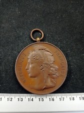Medaglia Repubblica Francese -